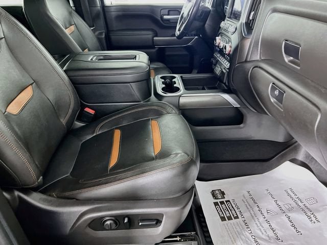 2021 GMC Sierra 2500 HD AT4