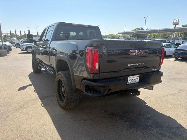 2021 GMC Sierra 2500 HD AT4