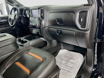 2021 GMC Sierra 2500 HD AT4