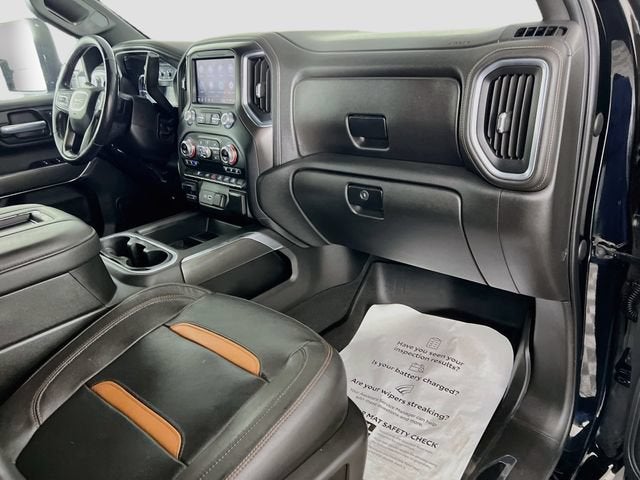 2021 GMC Sierra 2500 HD AT4