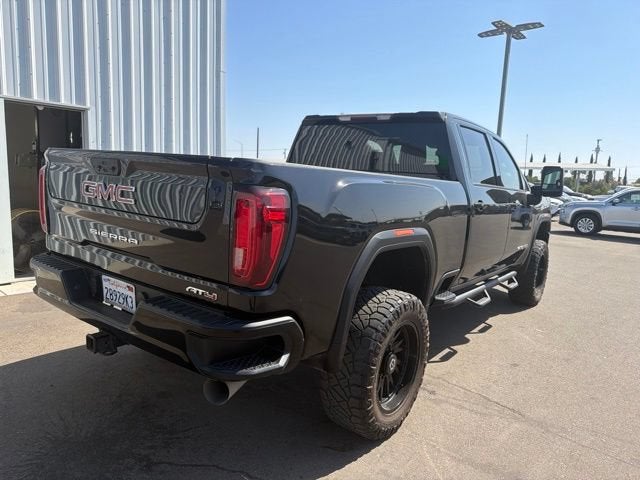 2021 GMC Sierra 2500 HD AT4