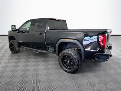 2021 GMC Sierra 2500 HD AT4
