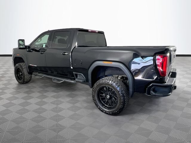 2021 GMC Sierra 2500 HD AT4