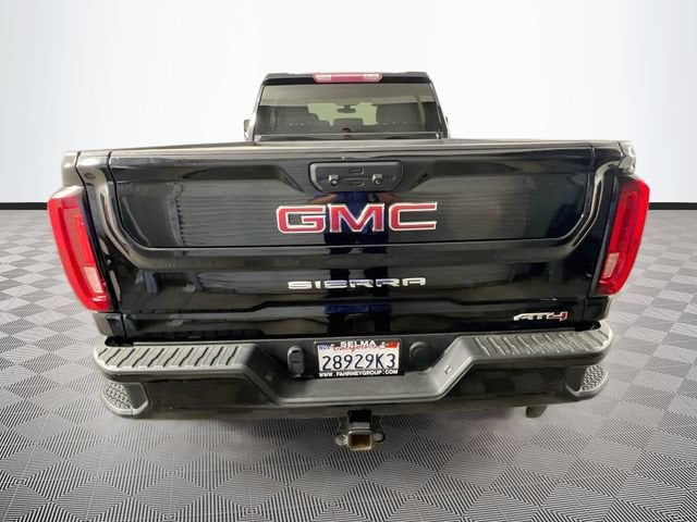 2021 GMC Sierra 2500 HD AT4