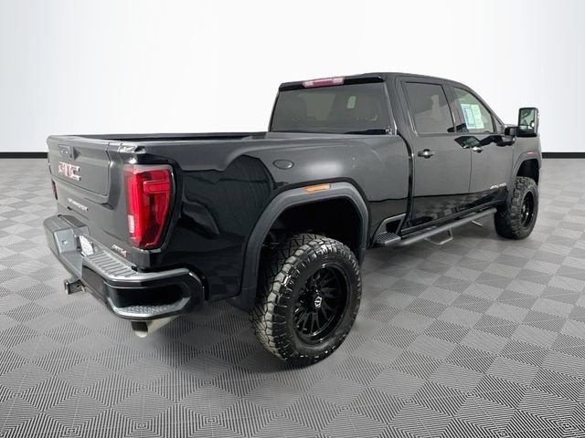 2021 GMC Sierra 2500 HD AT4
