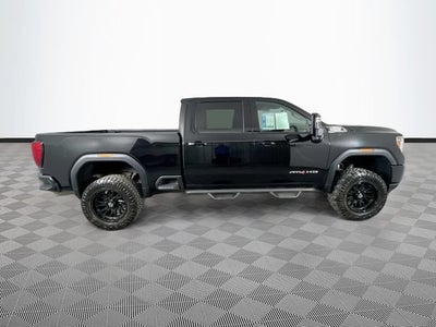 2021 GMC Sierra 2500 HD AT4