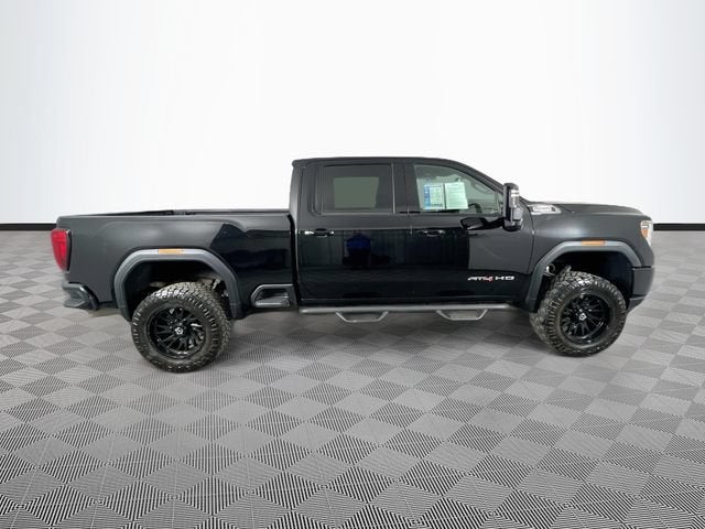2021 GMC Sierra 2500 HD AT4