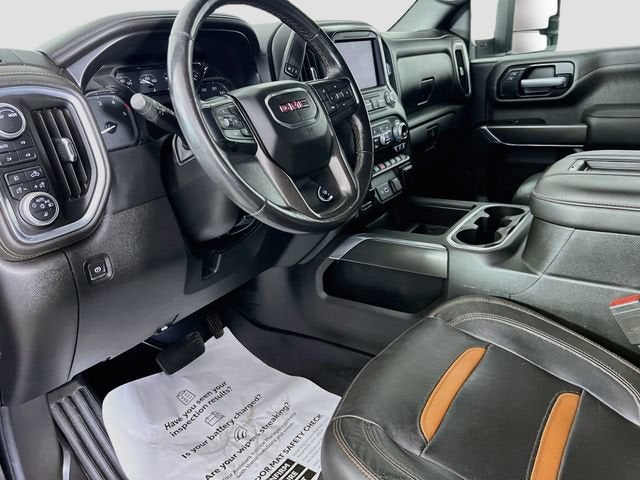 2021 GMC Sierra 2500 HD AT4