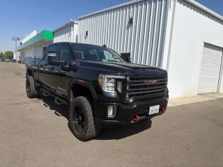 2021 GMC Sierra 2500 HD AT4