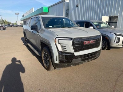 2026 GMC Sierra EV Elevation Standard Range