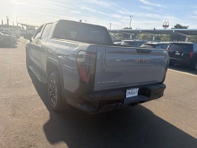 2026 GMC Sierra EV Elevation Standard Range
