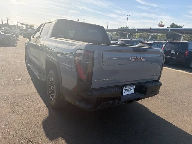 2026 GMC Sierra EV Elevation Standard Range