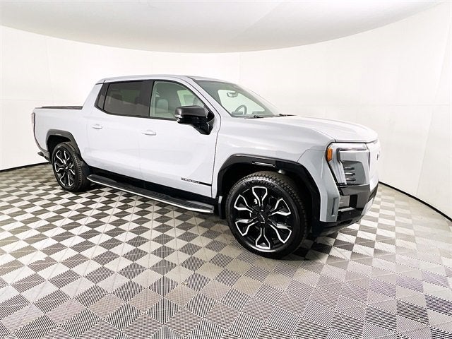 2024 GMC Sierra EV Denali Edition 1
