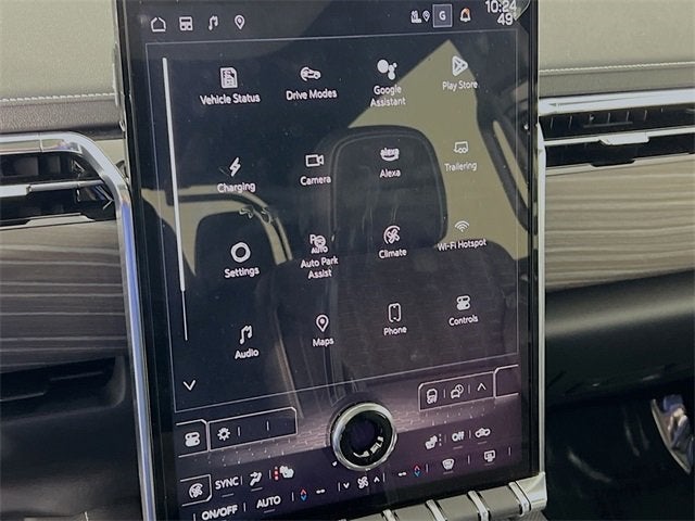 2024 GMC Sierra EV Denali Edition 1