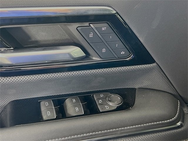 2024 GMC Sierra EV Denali Edition 1