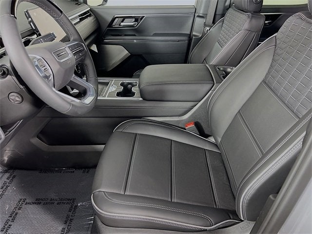 2024 GMC Sierra EV Denali Edition 1