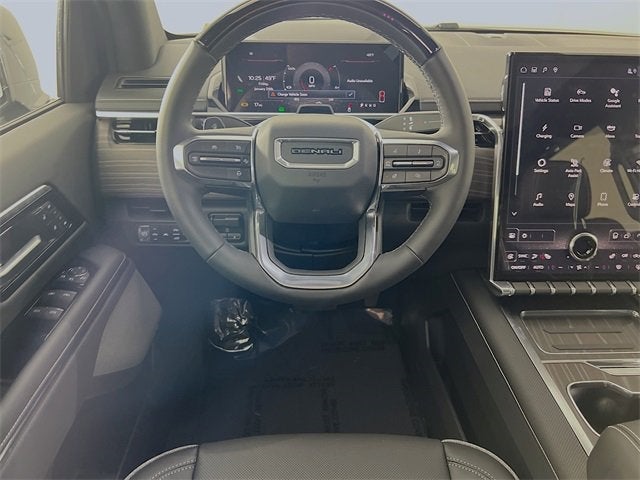 2024 GMC Sierra EV Denali Edition 1