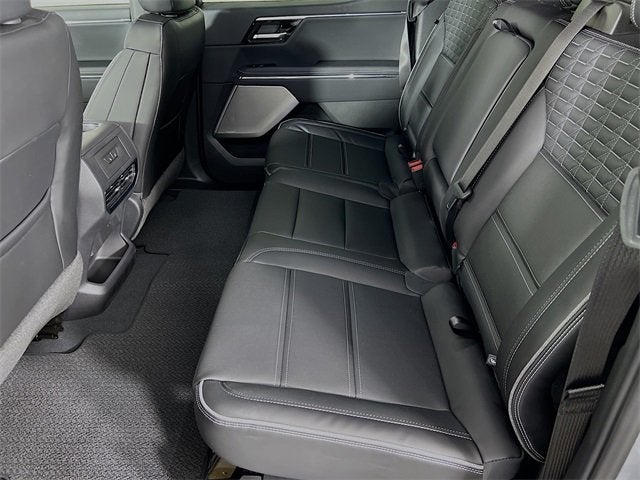 2024 GMC Sierra EV Denali Edition 1