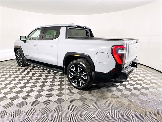2024 GMC Sierra EV Denali Edition 1