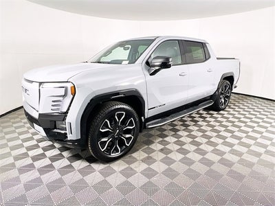 2024 GMC Sierra EV Denali Edition 1