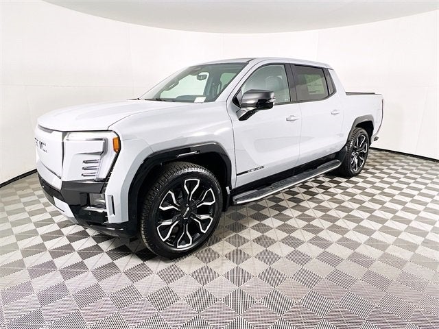 2024 GMC Sierra EV Denali Edition 1