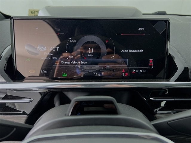 2024 GMC Sierra EV Denali Edition 1