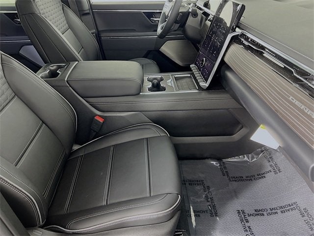 2024 GMC Sierra EV Denali Edition 1