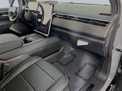 2024 GMC Sierra EV Denali Edition 1