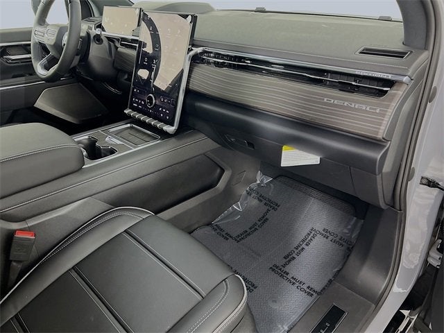 2024 GMC Sierra EV Denali Edition 1