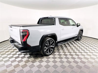 2024 GMC Sierra EV Denali Edition 1