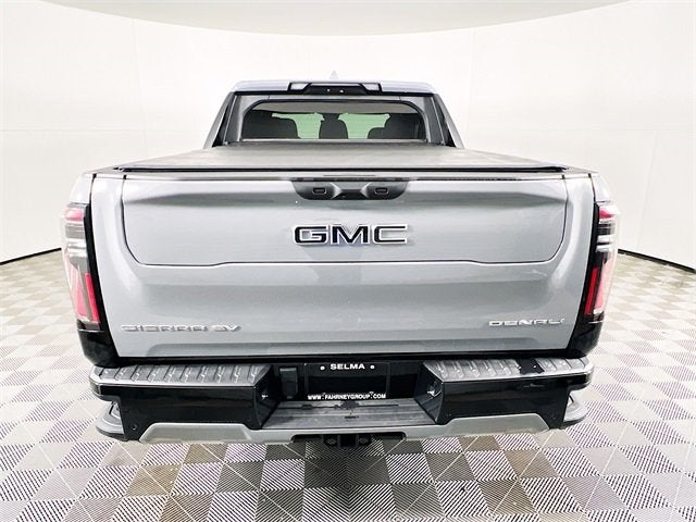 2024 GMC Sierra EV Denali Edition 1