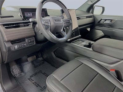 2024 GMC Sierra EV Denali Edition 1