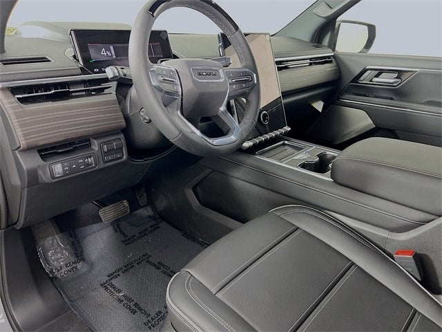 2024 GMC Sierra EV Denali Edition 1