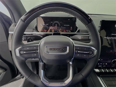 2024 GMC Sierra EV Denali Edition 1