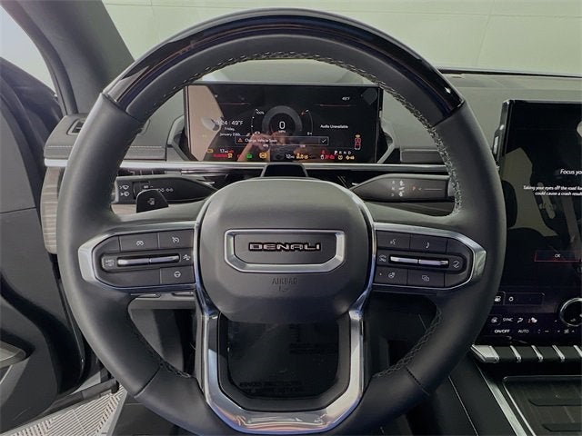 2024 GMC Sierra EV Denali Edition 1