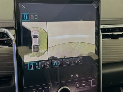 2024 GMC Sierra EV Denali Edition 1