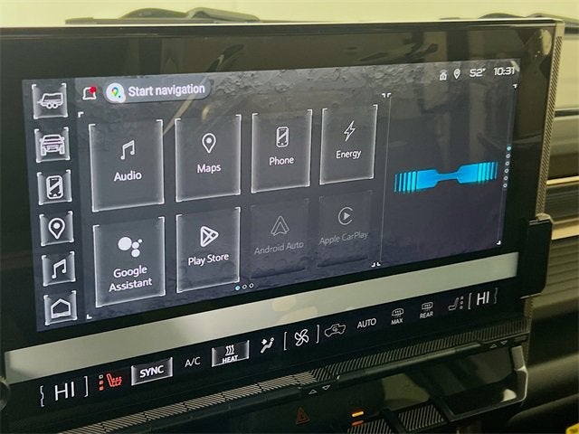 2025 GMC HUMMER EV Pickup 2X