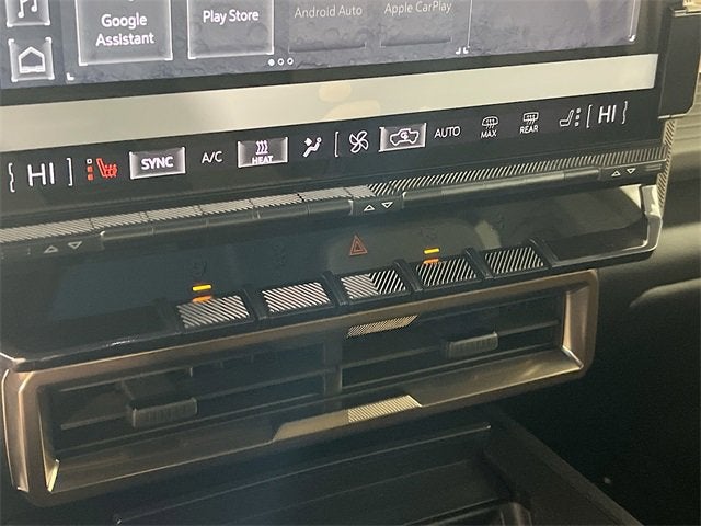 2025 GMC HUMMER EV Pickup 2X