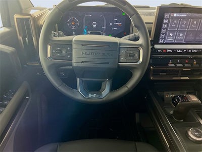 2025 GMC HUMMER EV Pickup 2X