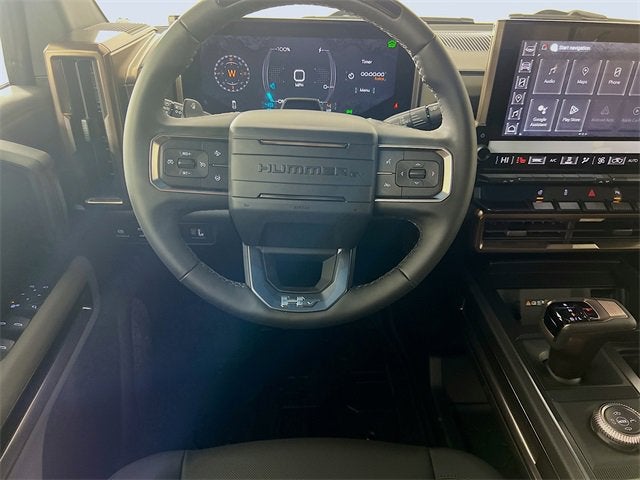 2025 GMC HUMMER EV Pickup 2X