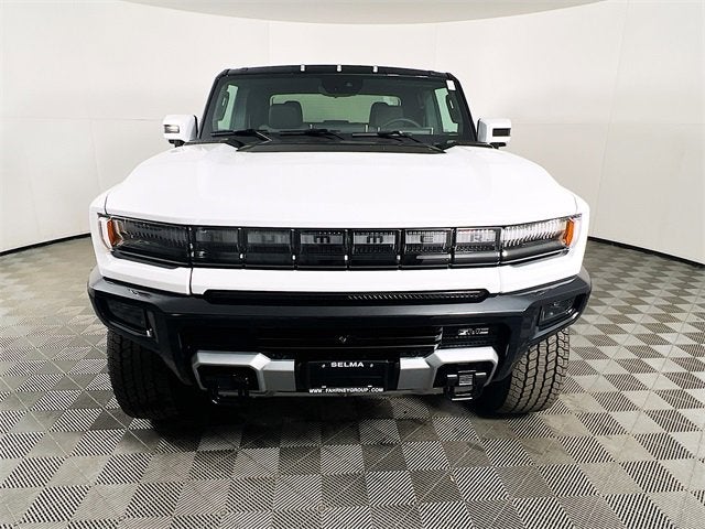 Used 2025 GMC HUMMER EV 2X with VIN 1GT40BDDXSU109989 for sale in Selma, CA
