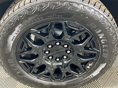 2025 GMC HUMMER EV Pickup 2X