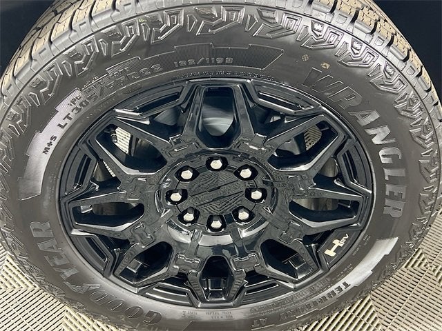 2025 GMC HUMMER EV Pickup 2X