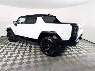 2025 GMC HUMMER EV Pickup 2X