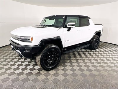 2025 GMC HUMMER EV Pickup 2X