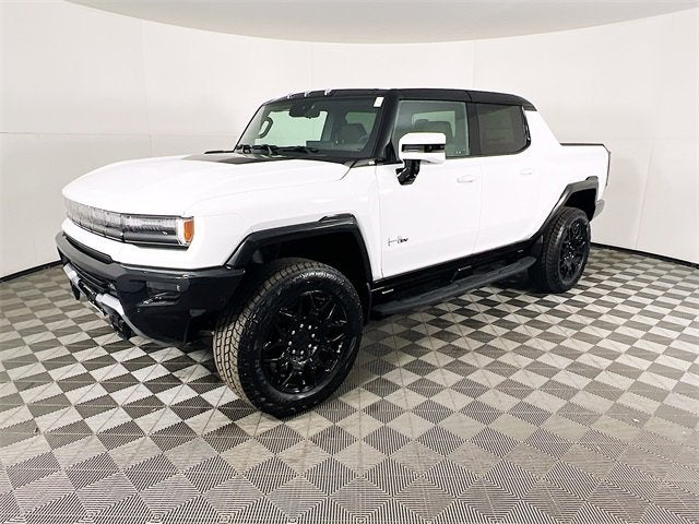 2025 GMC HUMMER EV Pickup 2X