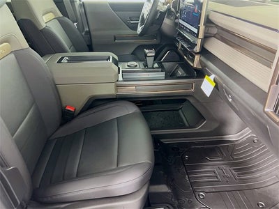 2025 GMC HUMMER EV Pickup 2X