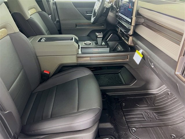 2025 GMC HUMMER EV Pickup 2X