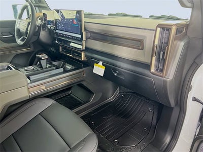 2025 GMC HUMMER EV Pickup 2X