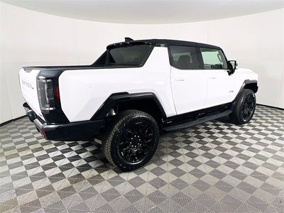 2025 GMC HUMMER EV Pickup 2X